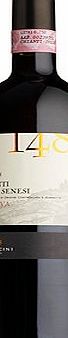 Smithfield Wine 1489 Chianti Reserva 2011