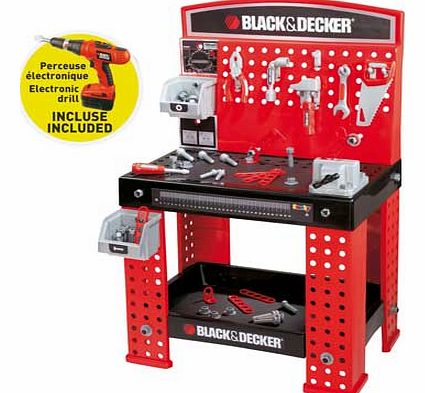 Black & Decker Super Centre Work Bench