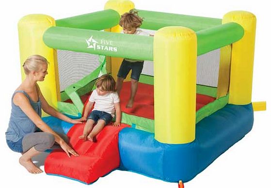 Bounce & Slide Inflatable