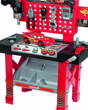 Smoby Cars Work Bench
