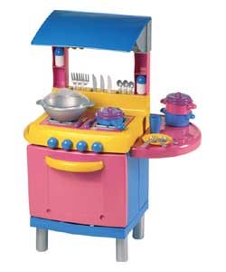 Cool Cook Kitchen
