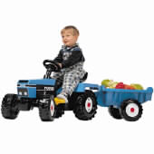 Smoby Ford Tractor and Trailer