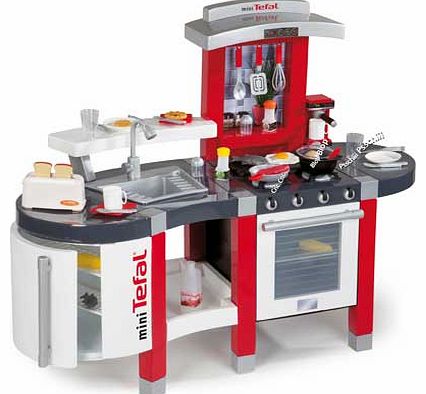 Smoby Tefal Super Chef Kitchen