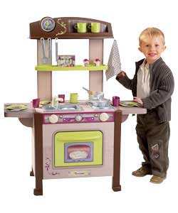 Smoby Wooden Kitchen
