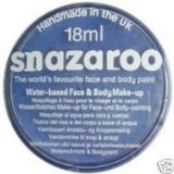 Snazaroo 18ML BLUE SPARKLE COLOUR SNAZAROO FACE BODY PAINT