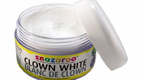 snazaroo Clown White 50ml