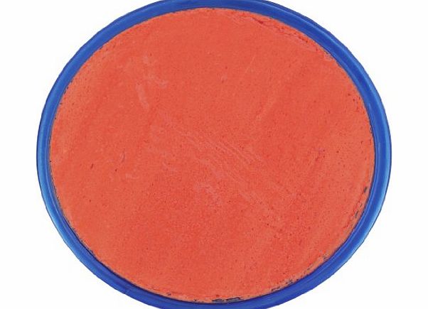 Snazaroo Face and Body Paint, 18ml, Individual Color, Classic, Orange