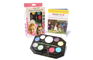 Snazaroo Face Painting Kit - Girl
