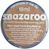 Snazaroo Snazaroo Face Paint - 18ml - Barely Beige (909)