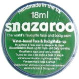 Snazaroo Face Paint - 18ml - Bright Green (444)