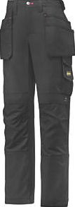 Snickers, 1228[^]60534 3714 Holster Ladies Trousers Size 10