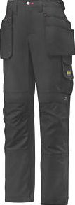 Snickers, 1228[^]60535 3714 Holster Ladies Trousers Size 12