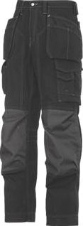 Snickers, 1228[^]12708 Rip-Stop Pro-Kevlar Floorlayer Trousers