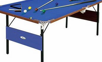 Snooker and Pool 4ft Pool and Snooker Table