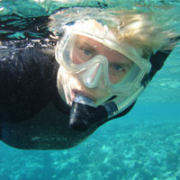 Snorkelling in Tiran Spring Tours Sharm El Sheikh Snorkelling in Tiran