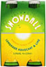 Snowball Lemonade, Advocat and Lime (4x113ml)