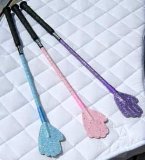 Snowbee Jumping Bat - Glitter Hand - Pink