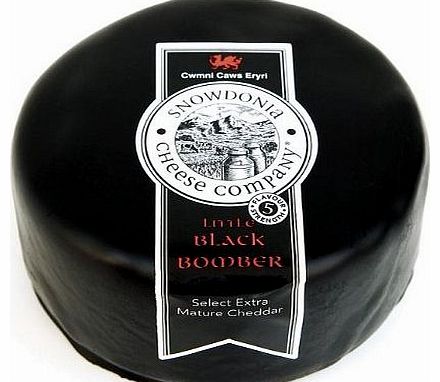 Snowdonia Cheese Company Snowdonia Little Black Bomber 200g