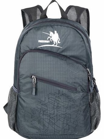 Snowhale Pro Foldable PSackable Handy Lightweight Travel Backpack Daypack (Grey)