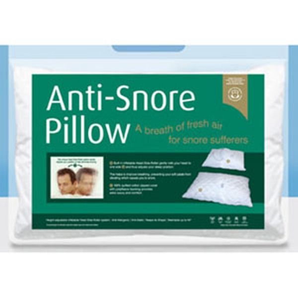 Snugfit Anti Snore Pillow