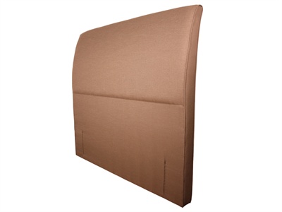 Snuggle Beds Elite Brown Superking (6) Headboard Only