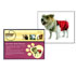 Snuggle Factor REVERSIBLE DOG BODY WARMER SMALL