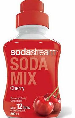 SodaStream Flavour Cherry