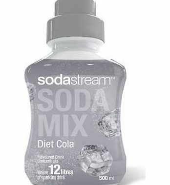 SodaStream Flavour Diet Cola