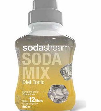 SodaStream Flavour Diet Tonic