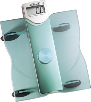 Butterfly Bathroom Scales