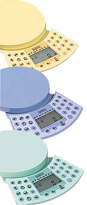 Food Pilot Scales & Body Control Software