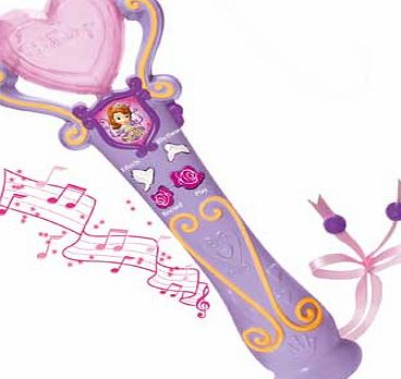 Sofia The First Recording Microphone