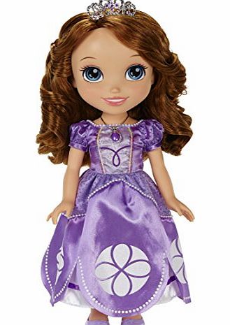 Sofia the First  Toddler Doll