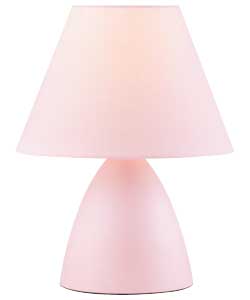 Pink Touch Table Lamp