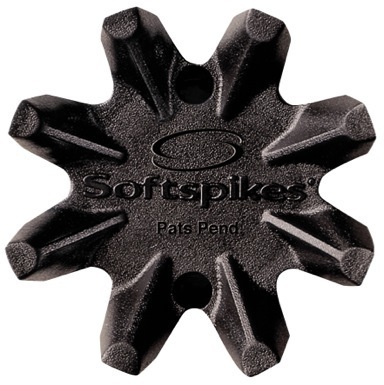 Softspikes Black Widow Replacement Golf Shoe