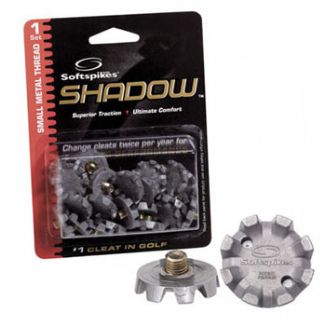 Softspikes SHADOW GOLF SHOE SPIKES 6MM