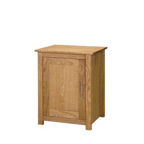 Soho Solid Ash Home Office Furniture 23. Soho Printer Cupboard