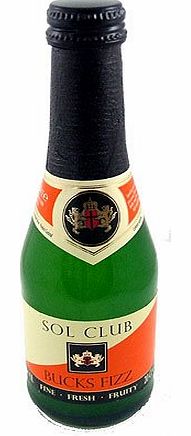 Sol Club Bucks Fizz Miniature 20cl Bottle