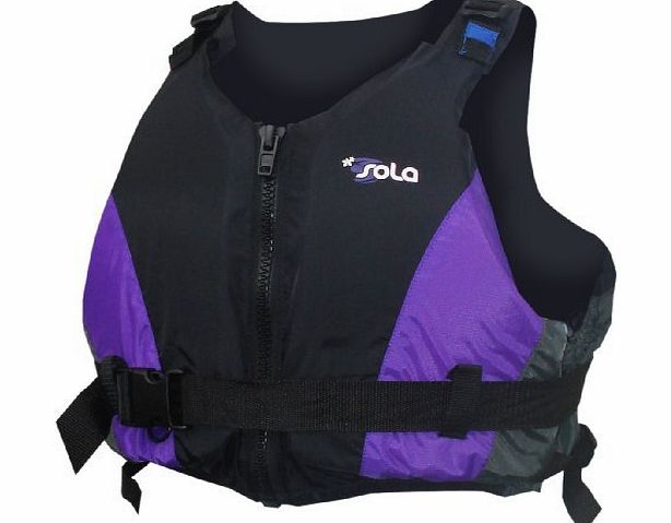 Sola Control Buoyancy Jacket Mulberry L/XL 70kg 