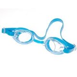 Speedo Kick Goggles Junior Blue -