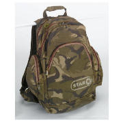 backpack - camouflage