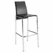 SOLAR Barstool, Black