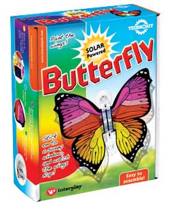 Solar Butterfly Kit