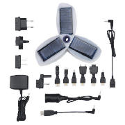 Solar Powered Universal Charger