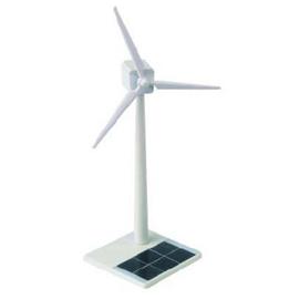 Powered Wind Turbine