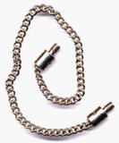 Solar Tackle Chunky Chains - All Stainless, chains and ends