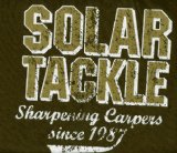 Solar Tackle Solar `Sharper Carper` T Shirt