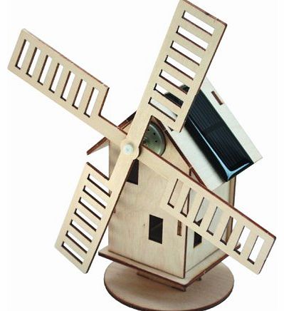 Solar Technology SG4002 Solar Powered Windmill Kit