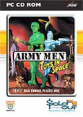 Sold Out Range Army Men Toys in Space PC