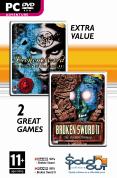 Sold Out Range Broken Sword 1 & 2 PC
